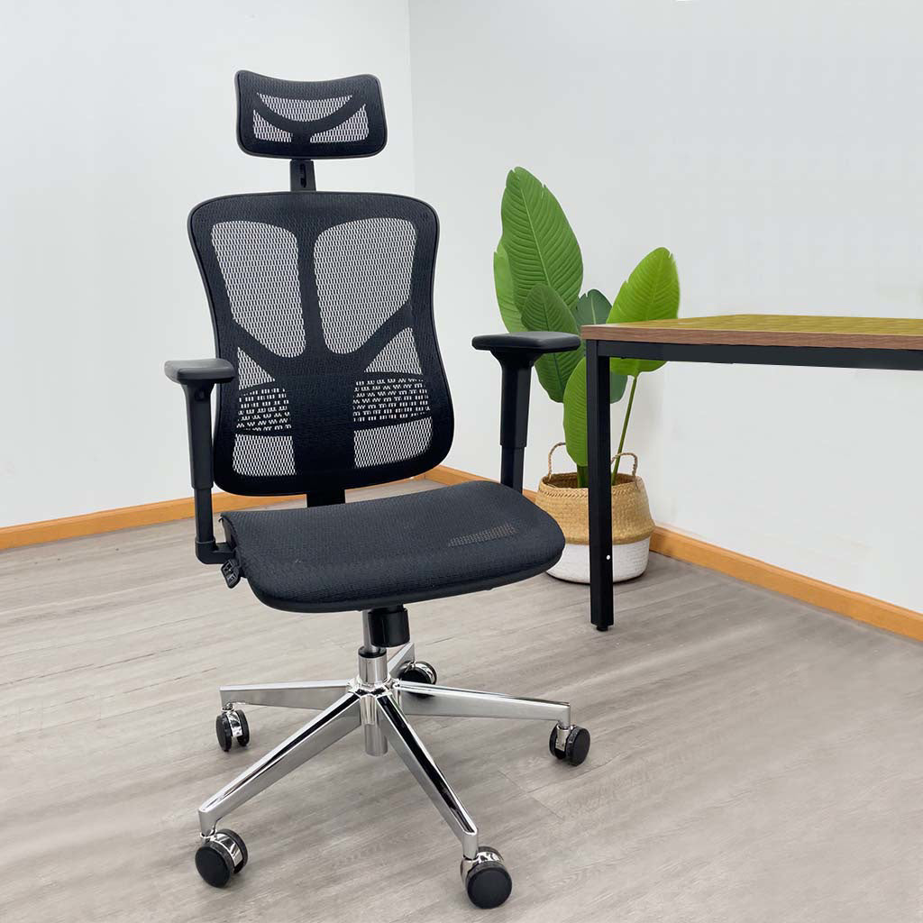 Silla de Escritorio Ergonómica Ejecutiva Tokoa (OS-2179) yapcr.com Costa Rica