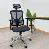 Silla de Escritorio Ergonómica Ejecutiva Tokoa (OS-2179) yapcr.com Costa Rica