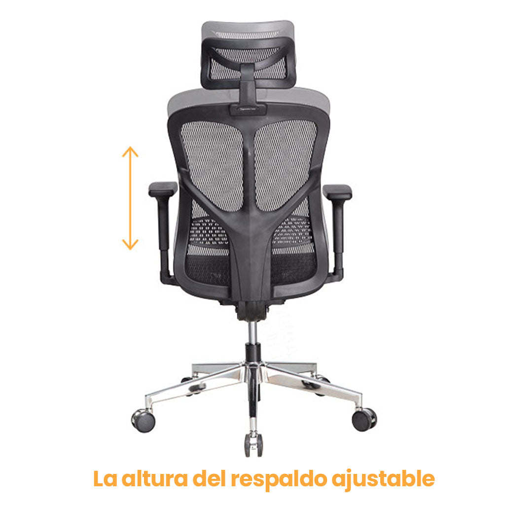 Silla de Escritorio Ergonómica Ejecutiva Tokoa (OS-2179) yapcr.com Costa Rica