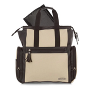 Pañalera Convertible Graco Diaper Bag (DB30554-048-GRY) - Bolsos