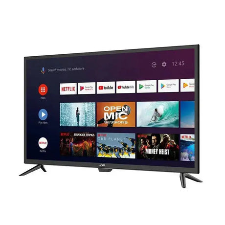 Pantalla JVC - 32″ - LED - HD - Google TV (LT-32KB127) - Pantallas