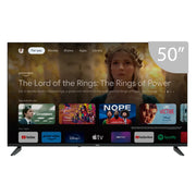Pantalla Smart TV UHD 4K Telstar 50’’ GGTV+ (TTK050495KK) - Pantallas