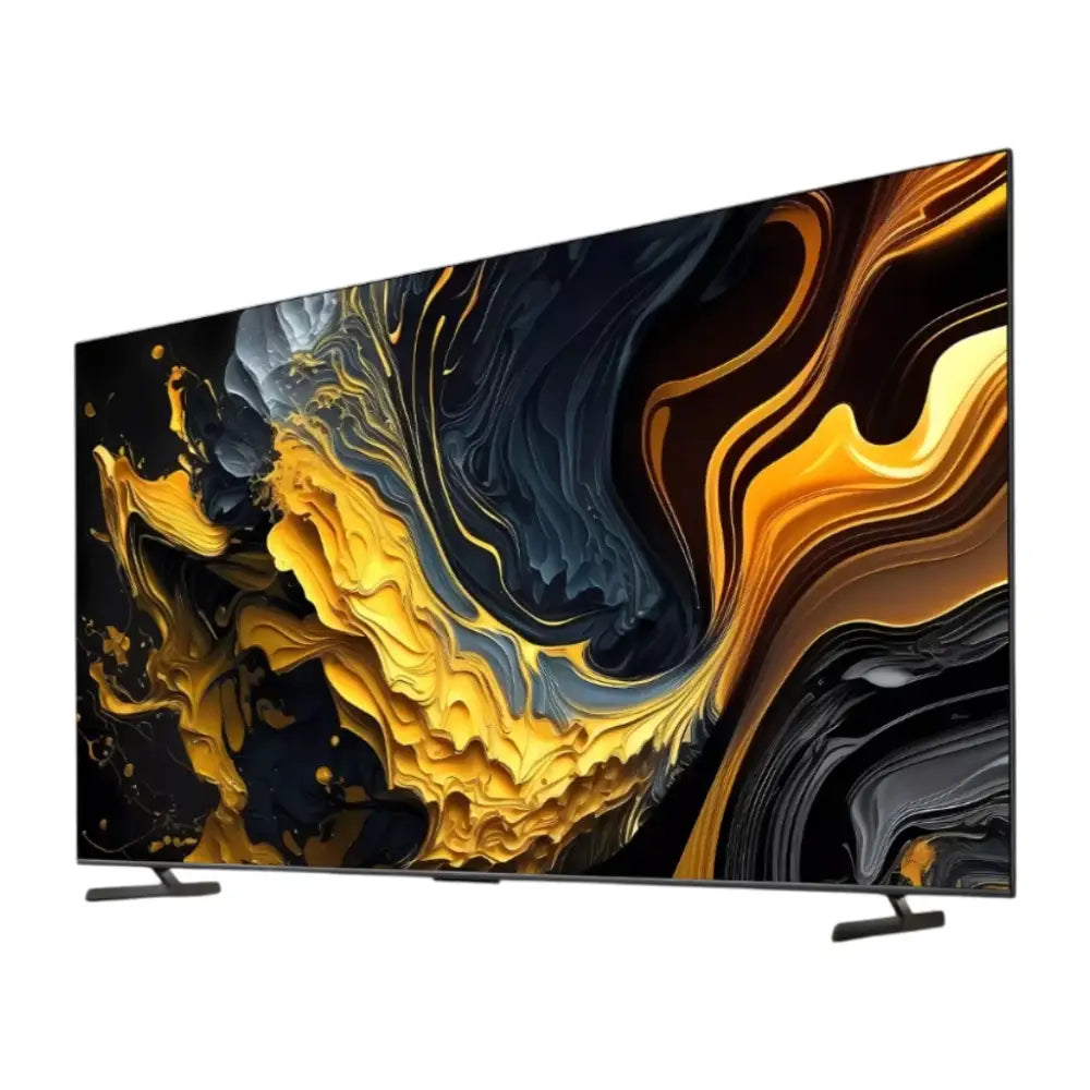 Pantalla Xiaomi Smart TV Max 100 2025 100’’ QLED 4K UHD Google (59476) Pantallas