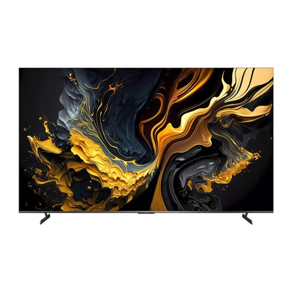 Pantalla Xiaomi Smart TV Max 100 2025 100’’ QLED 4K UHD Google (59476) Pantallas