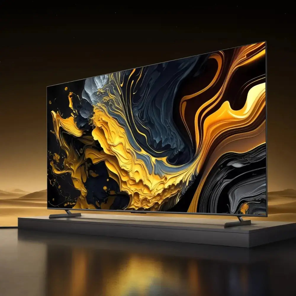 Pantalla Xiaomi Smart TV Max 100 2025 100’’ QLED 4K UHD Google (59476) Pantallas