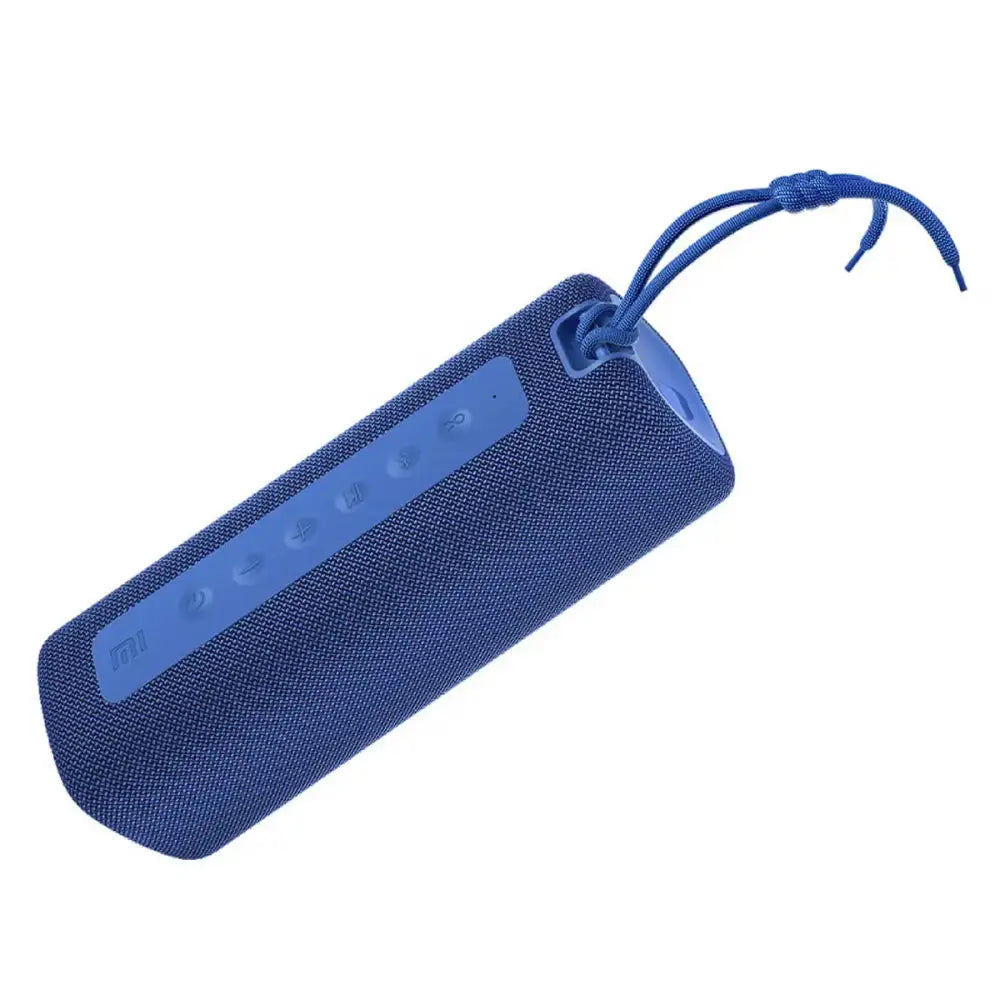 Parlante Inalámbrico Bluetooth 16W Xiaomi Mi Portable Azul (29692) - Parlantes