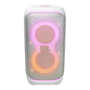 Parlante Inalámbrico JBL PartyBox Stage 320 Blanco (JBLPBSTAGE320SWAM) - Parlantes