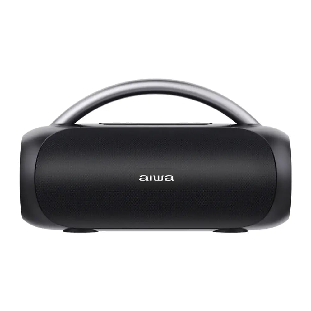 Parlante Inalámbrico Portátil Bluetooth 20W Aiwa Negro (AWS10BT) - Parlantes