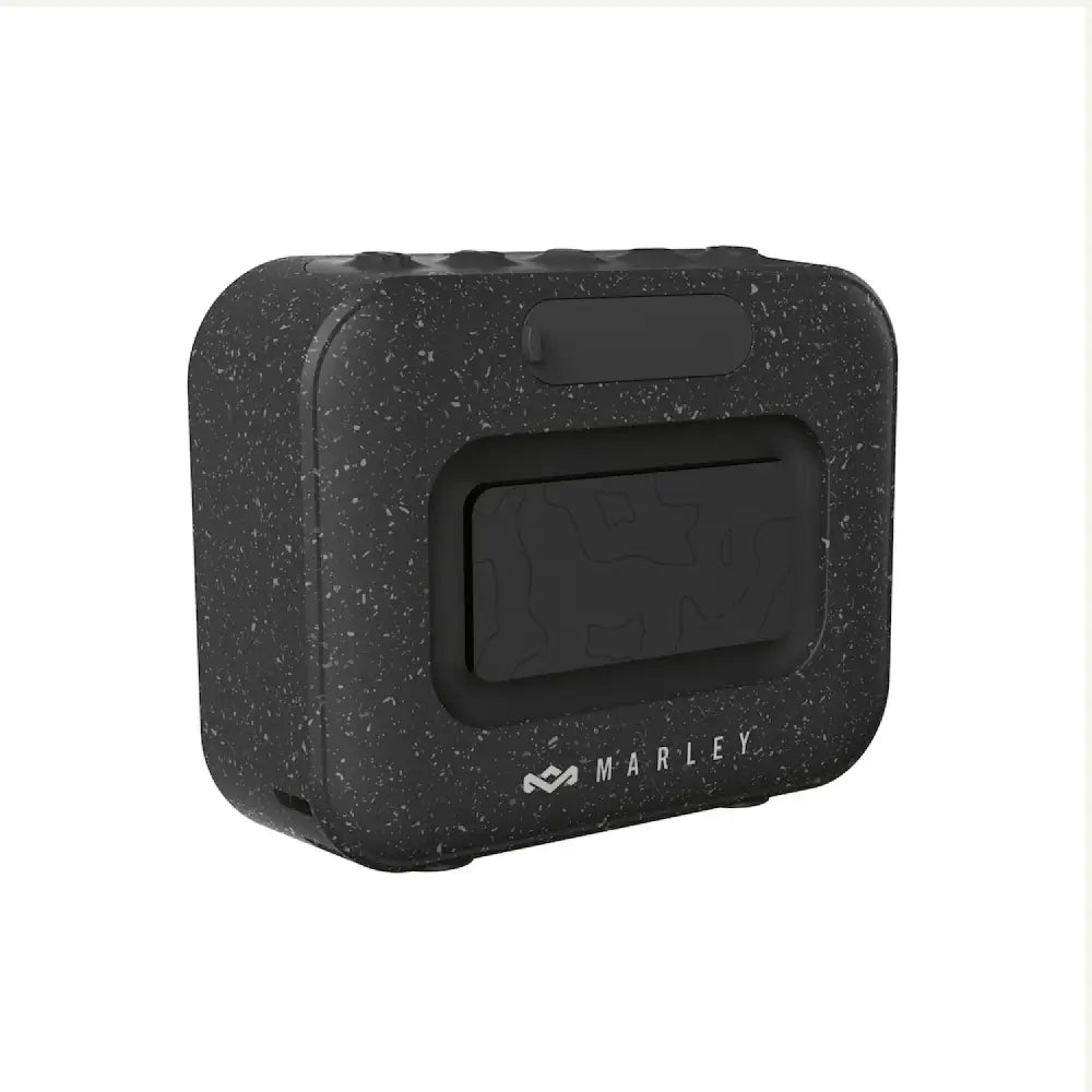 Parlante Inalámbrico Portátil Bluetooth House of Marley Jammin Negro (EM-JA026-SB) - Parlantes