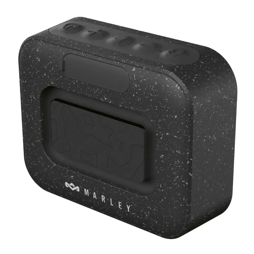 Parlante Inalámbrico Portátil Bluetooth House of Marley Jammin Negro (EM-JA026-SB) - Parlantes