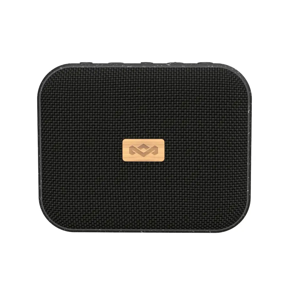Parlante Inalámbrico Portátil Bluetooth House of Marley Jammin Negro (EM-JA026-SB) - Parlantes