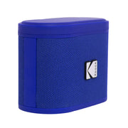 Parlante Inalámbrico Portátil Bluetooth Kodak Soundbrix Azul (B0DQVDK34Z) - Parlantes