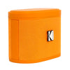 Parlante Inalámbrico Portátil Bluetooth Kodak Soundbrix Naranja (B0DQVB3QN5) - Parlantes