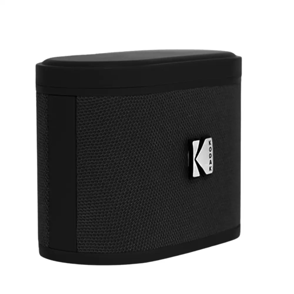 Parlante Inalámbrico Portátil Bluetooth Kodak Soundbrix Negro (B0DQVCB8GJ) - Parlantes