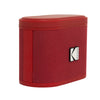 Parlante Inalámbrico Portátil Bluetooth Kodak Soundbrix Rojo (B0DQVCD3VX) - Parlantes