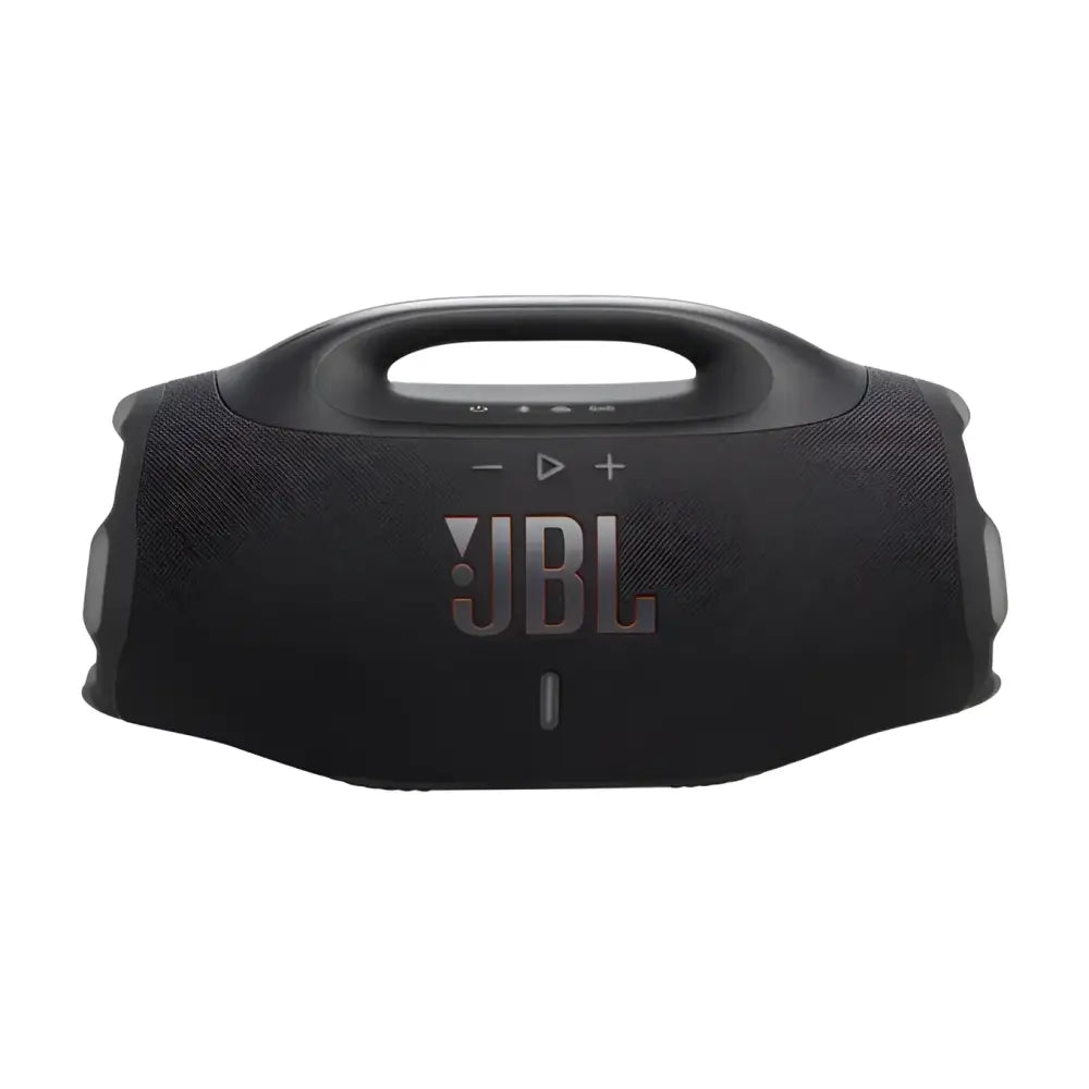 Parlante Inalámbrico Portátil JBL Boombox 4 Negro (JBLBOOMBOX4BLKAM) - Parlantes
