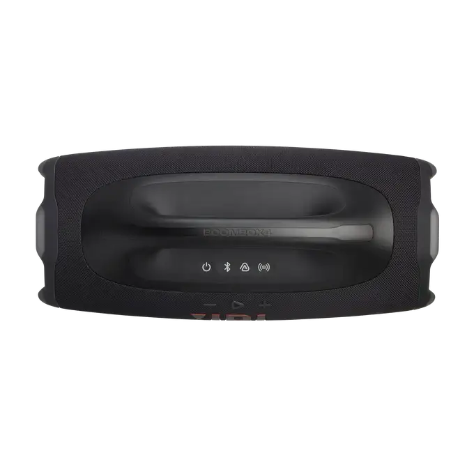Parlante Inalámbrico Portátil JBL Boombox 4 Negro (JBLBOOMBOX4BLKAM) - Parlantes