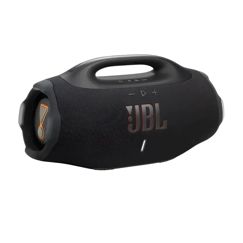 Parlante Inalámbrico Portátil JBL Boombox 4 Negro (JBLBOOMBOX4BLKAM) - Parlantes