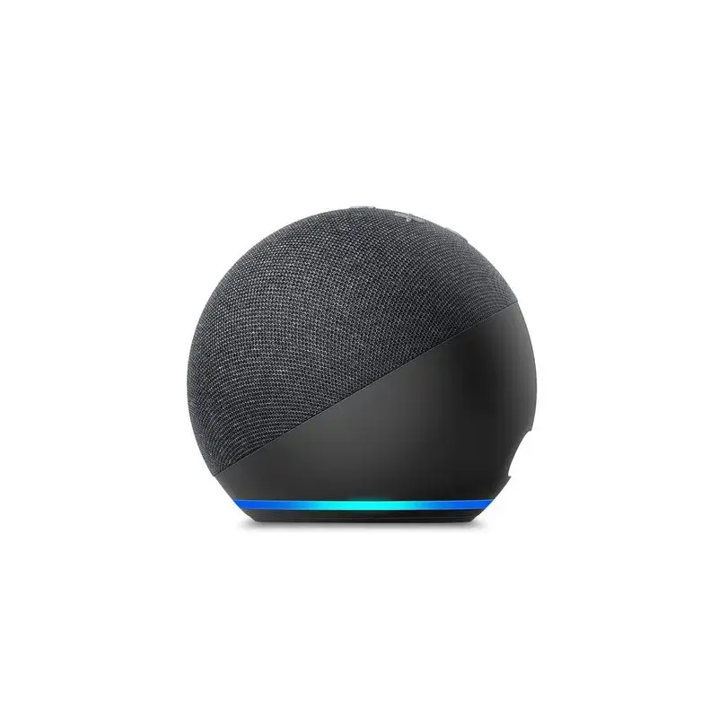 Parlante Inteligente Amazon Echo Dot 5ta Generación Negro