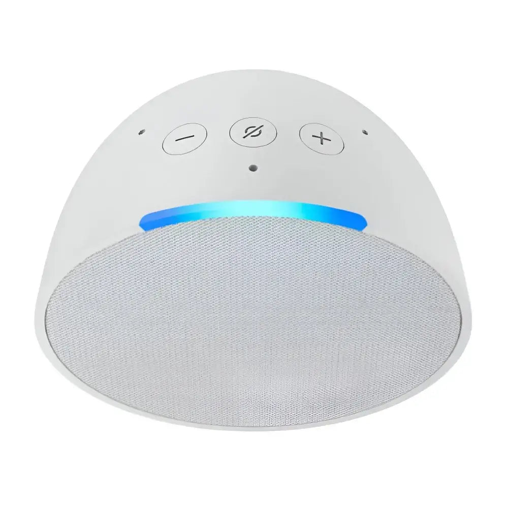 Parlante Inteligente Amazon Echo Pop Blanco - Parlantes