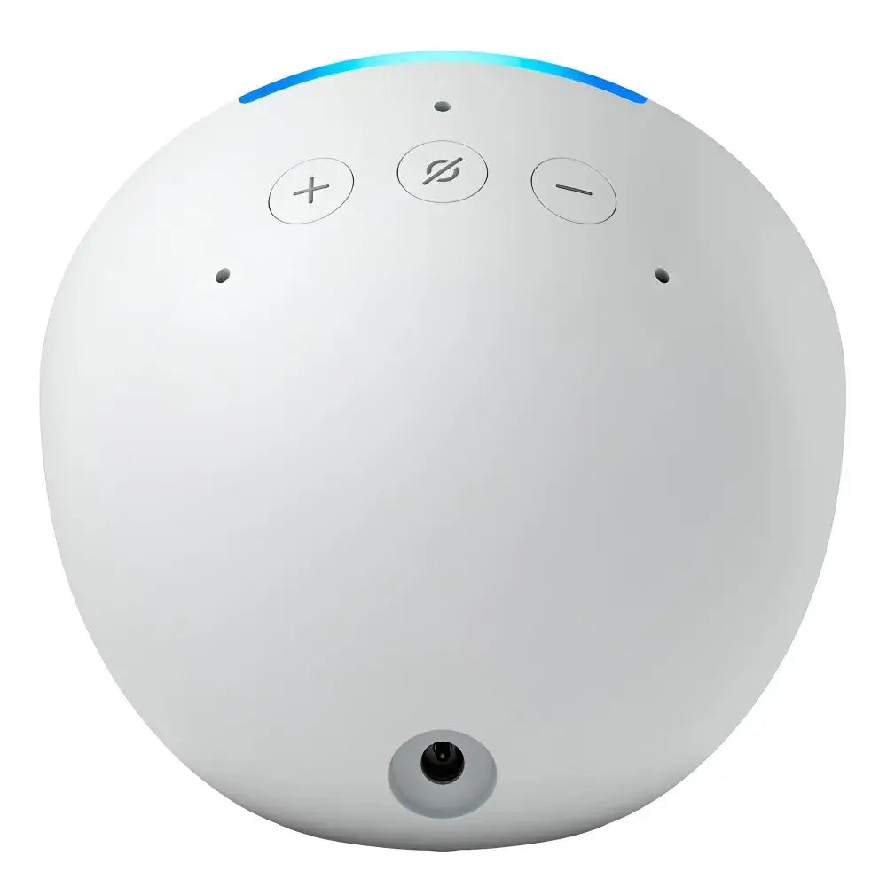 Parlante Inteligente Amazon Echo Pop Blanco - Parlantes