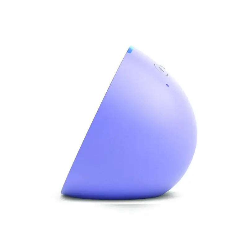 Parlante Inteligente Amazon Echo Pop Lavanda - Parlantes