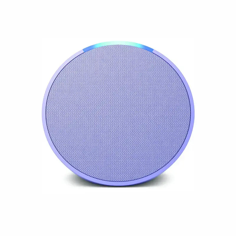 Parlante Inteligente Amazon Echo Pop Lavanda - Parlantes