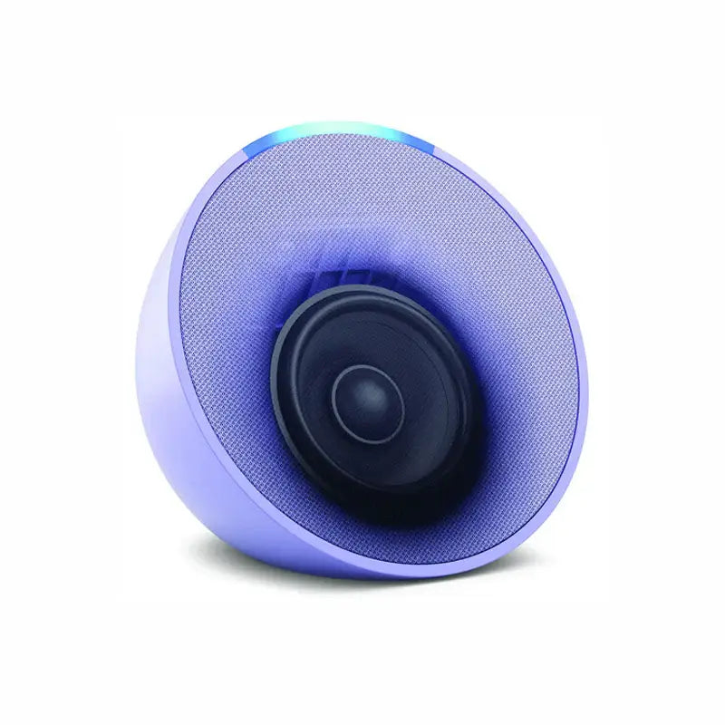 Parlante Inteligente Amazon Echo Pop Lavanda - Parlantes
