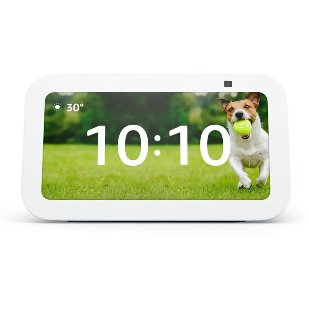 Parlante Inteligente con Pantalla Amazon Echo Show 5 3ra Generación Blanco - Parlantes