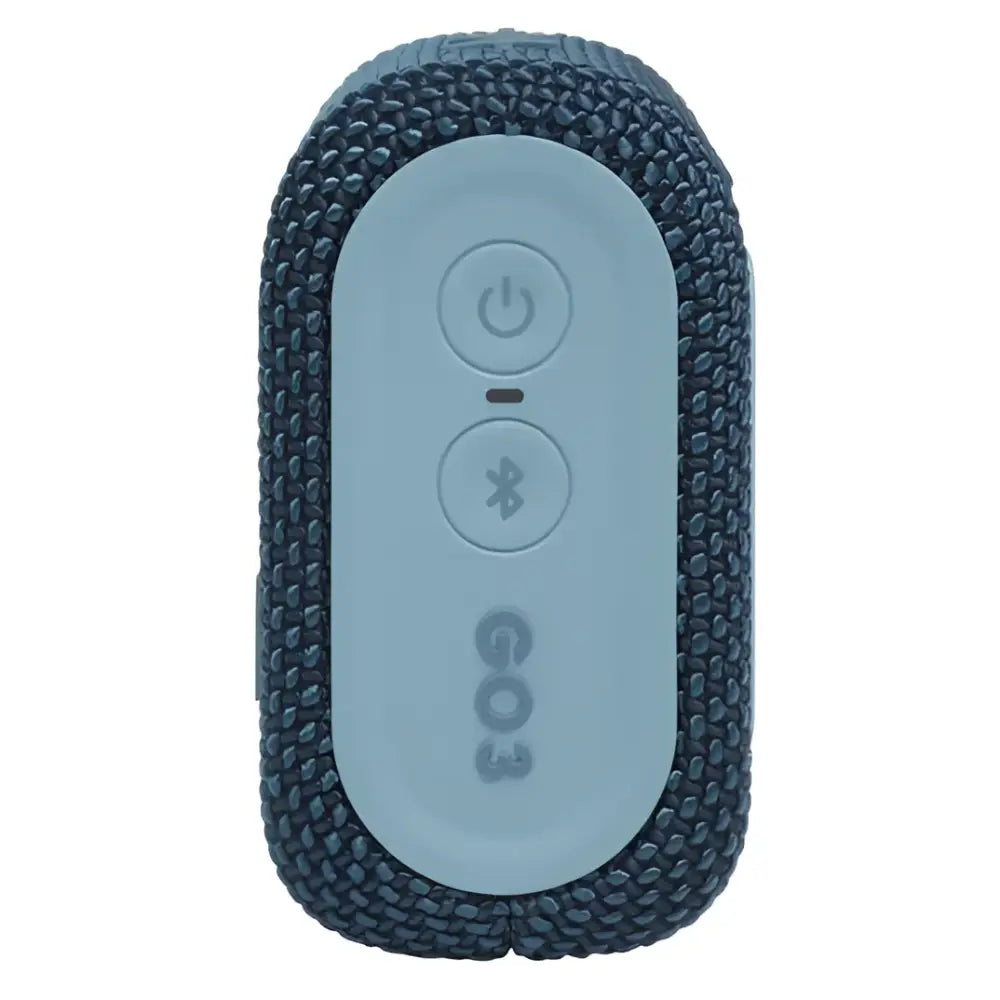 Parlante Portátil Bluetooth JBL Go 3 Azul (JBLGO3BLUAM)