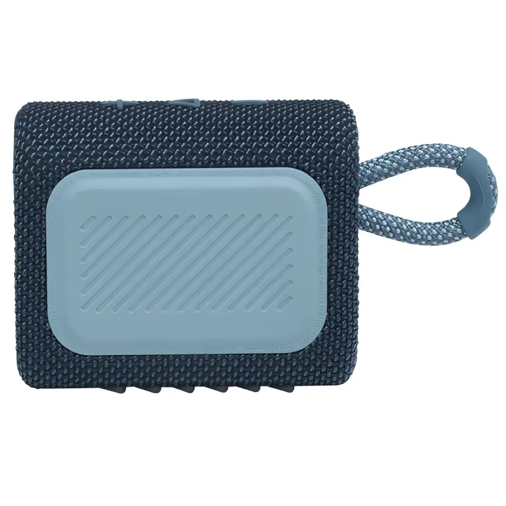 Parlante Portátil Bluetooth JBL Go 3 Azul (JBLGO3BLUAM)