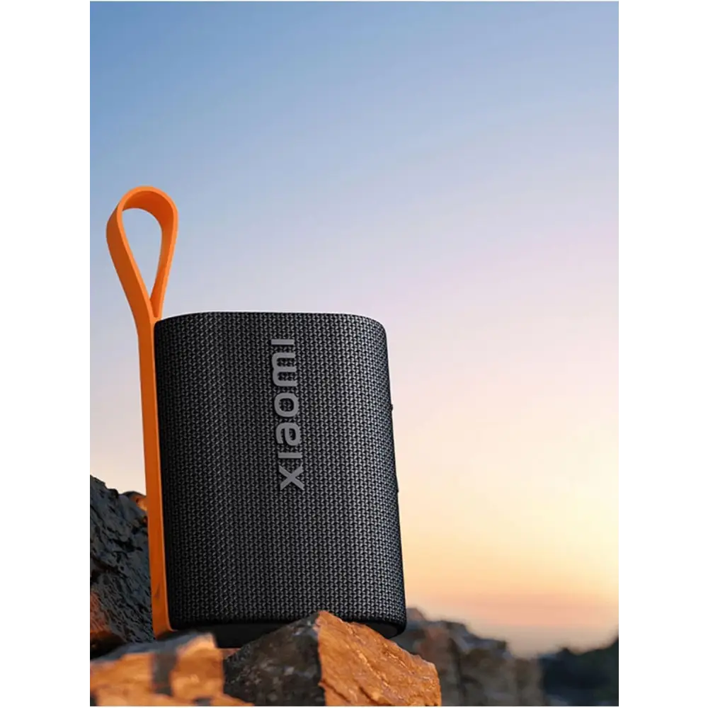 Parlante Portátil Bluetooth Xiaomi Sound Pocket Negro (55688) - Parlantes