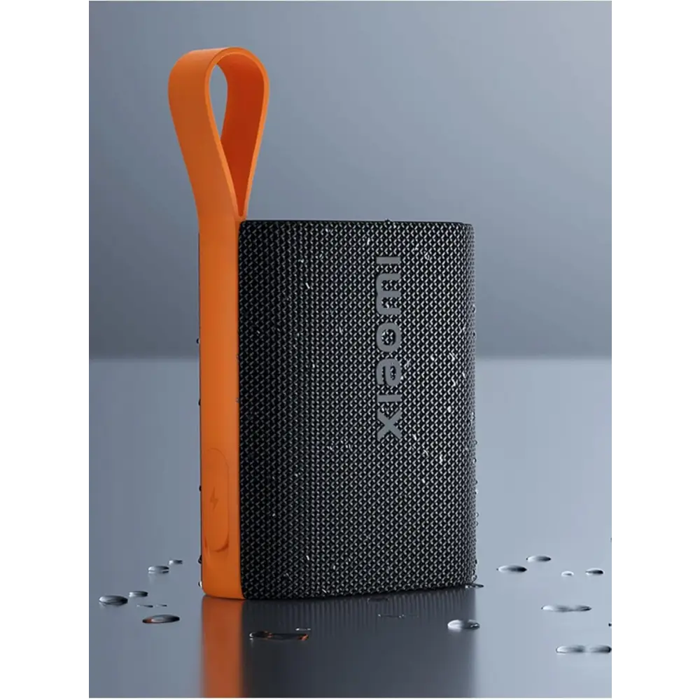Parlante Portátil Bluetooth Xiaomi Sound Pocket Negro (55688) - Parlantes