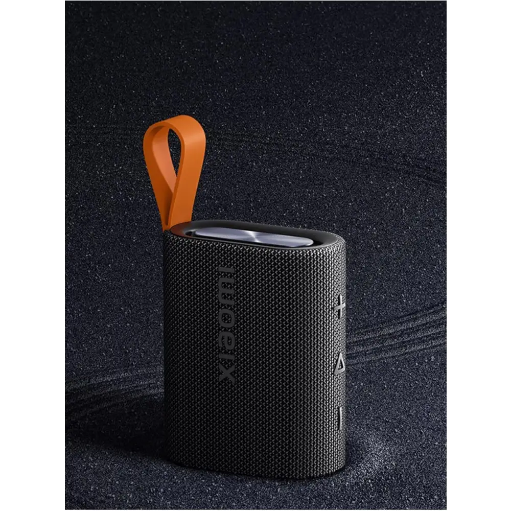 Parlante Portátil Bluetooth Xiaomi Sound Pocket Negro (55688) - Parlantes