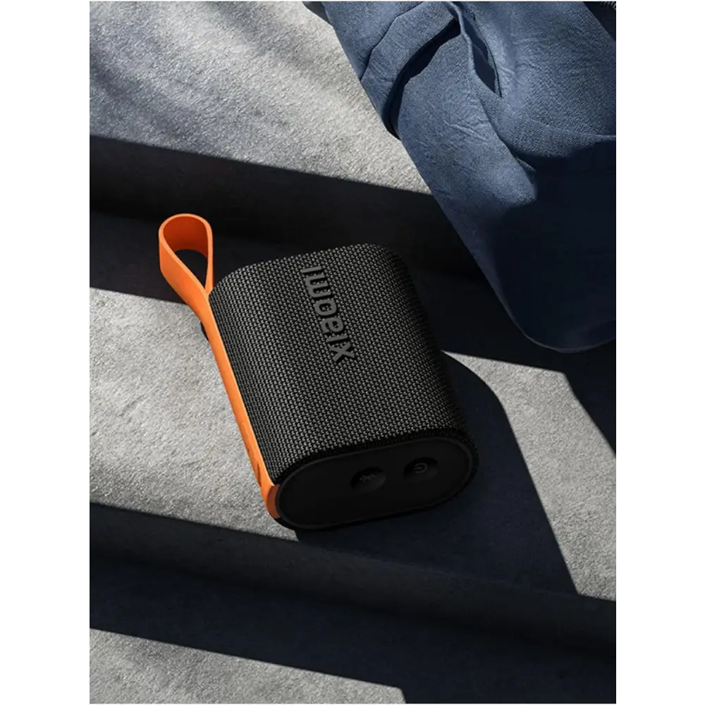 Parlante Portátil Bluetooth Xiaomi Sound Pocket Negro (55688) - Parlantes