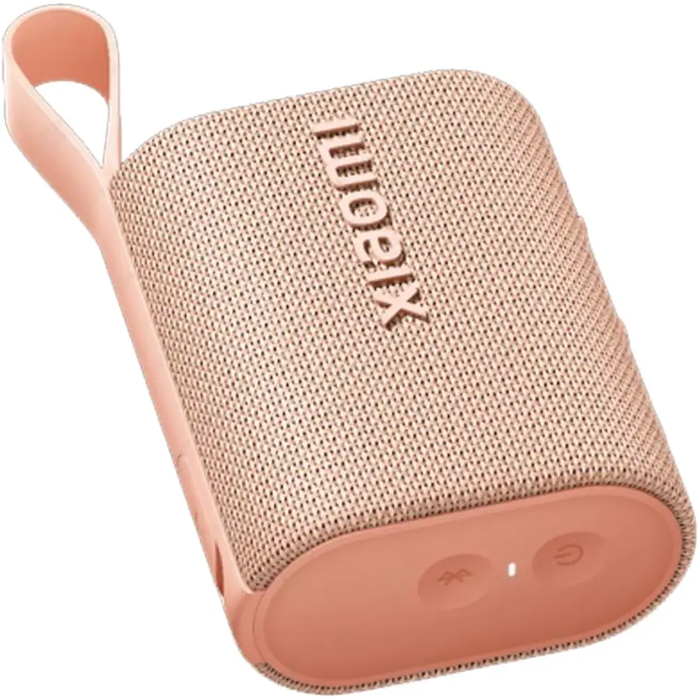Parlante Portátil Bluetooth Xiaomi Sound Pocket Rosa S28H-GL (70873) - Parlantes