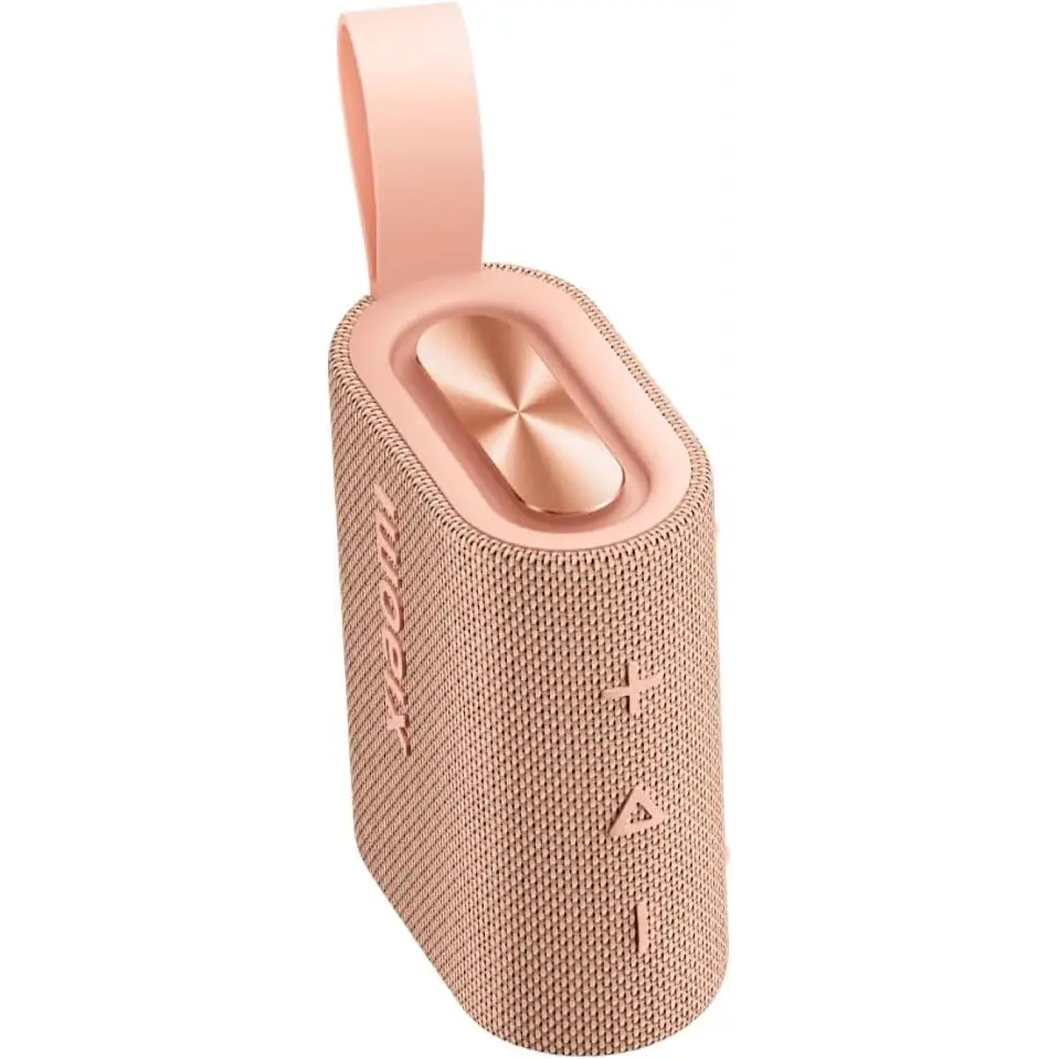 Parlante Portátil Bluetooth Xiaomi Sound Pocket Rosa S28H-GL (70873) - Parlantes