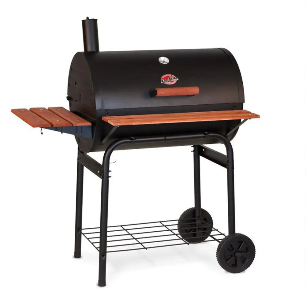 Parrilla de Carbón 850’’ Char-Griller (2121) - Parrillas