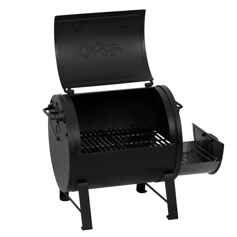 Parrilla de Carbón Portátil o Ahumador 250’’ Char-Griller (E82424) - Parrillas
