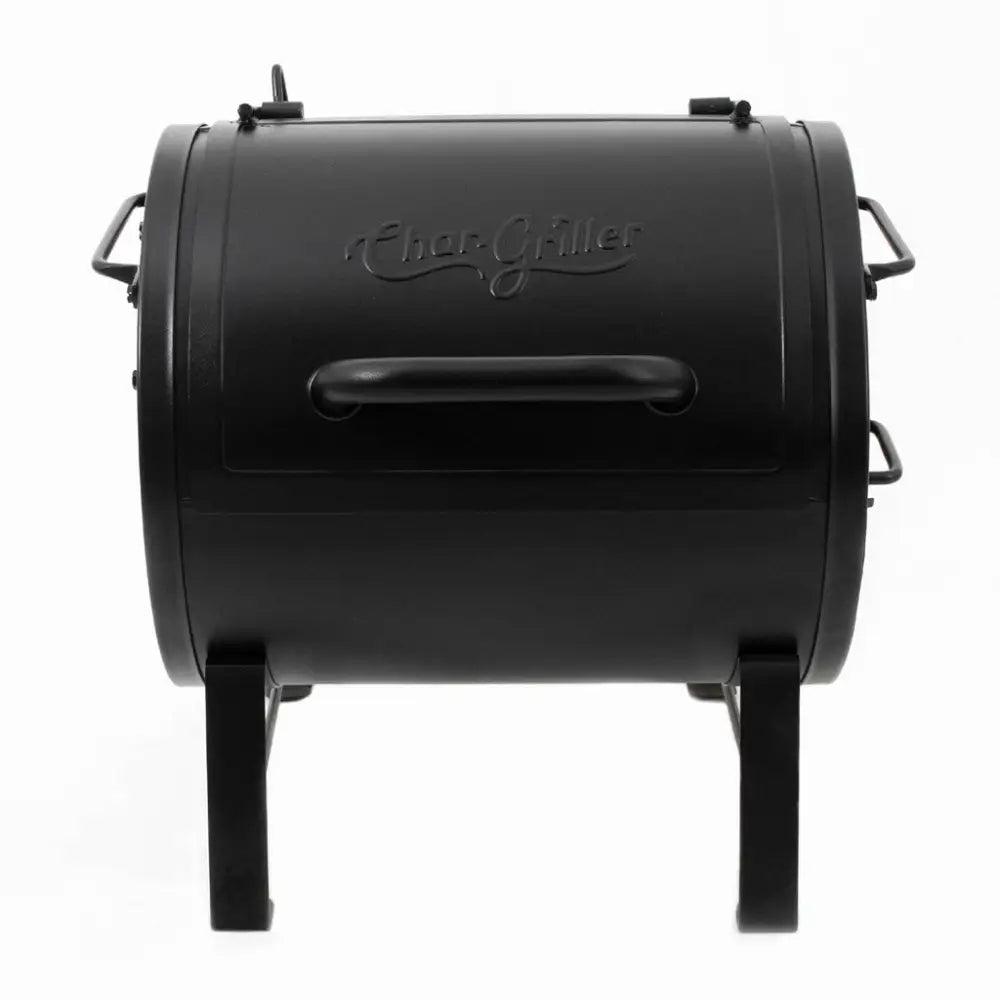 Parrilla de Carbón Portátil o Ahumador 250’’ Char-Griller (E82424) - Parrillas
