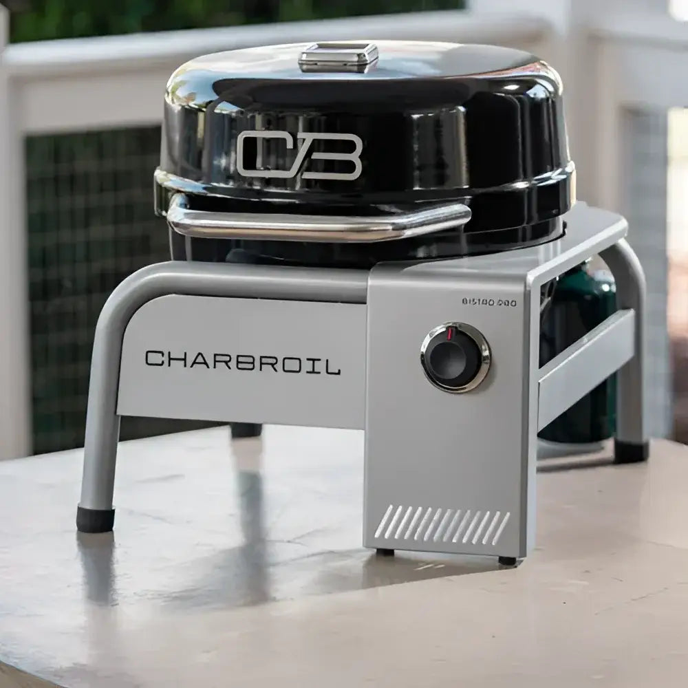 Parrilla Eléctrica Tablet Bistro PRO 180 Negra Char-Broil (CB25302162) - Parrillas