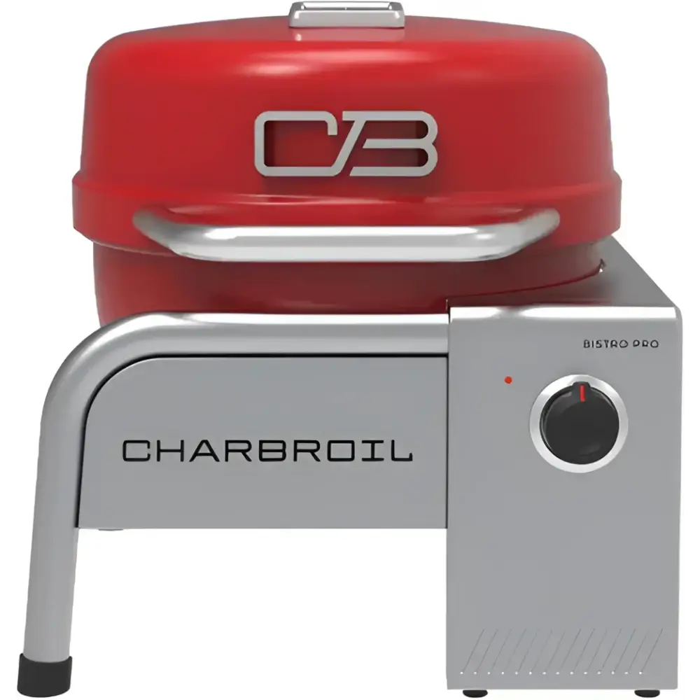 Parrilla Eléctrica Tablet Bistro PRO 180 Roja Char-Broil (CB25302150) - Parrillas