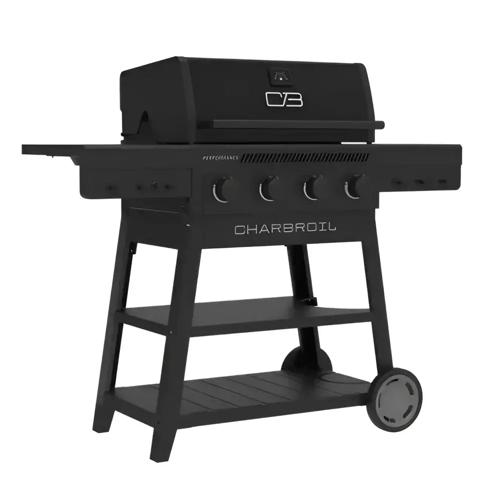 Parrilla a Gas Char-Broil 4Q Performance FlavorMax 435 (463348925) - Parrillas