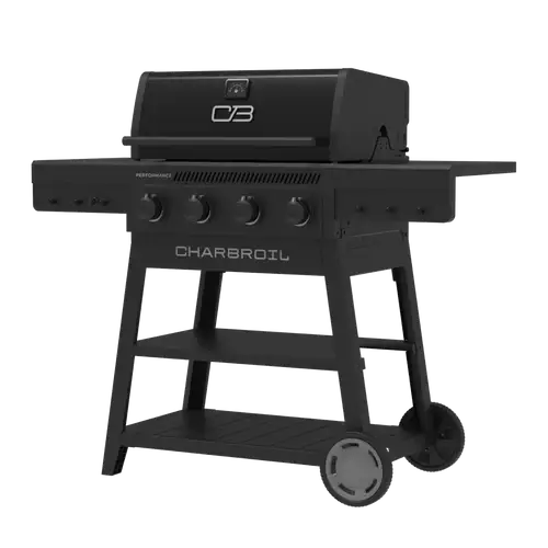 Parrilla a Gas Char-Broil 4Q Performance FlavorMax 435 (463348925) - Parrillas