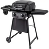 Parrilla Gas Classic Char-Broil AT-280 QL de 20.000 BTU 2Q Negra (463672817) - Parrillas