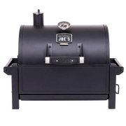 Parrilla Portátil Oklahoma Joe´s Rambler Carbón Negra (19402088) - Parrillas