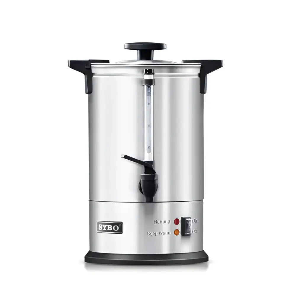 Percolador de Acero Inoxidable 100 tazas Sybo (SY-SR-CP-100B) - Percoladores