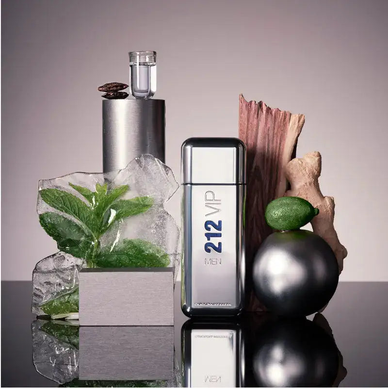 Perfume 212 VIP Men Carolina Herrera - Hombre - 100 ml - EDT - Perfumes