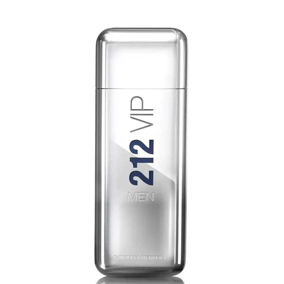 Perfume 212 VIP Men Carolina Herrera - Hombre - 100 ml - EDT - Perfumes