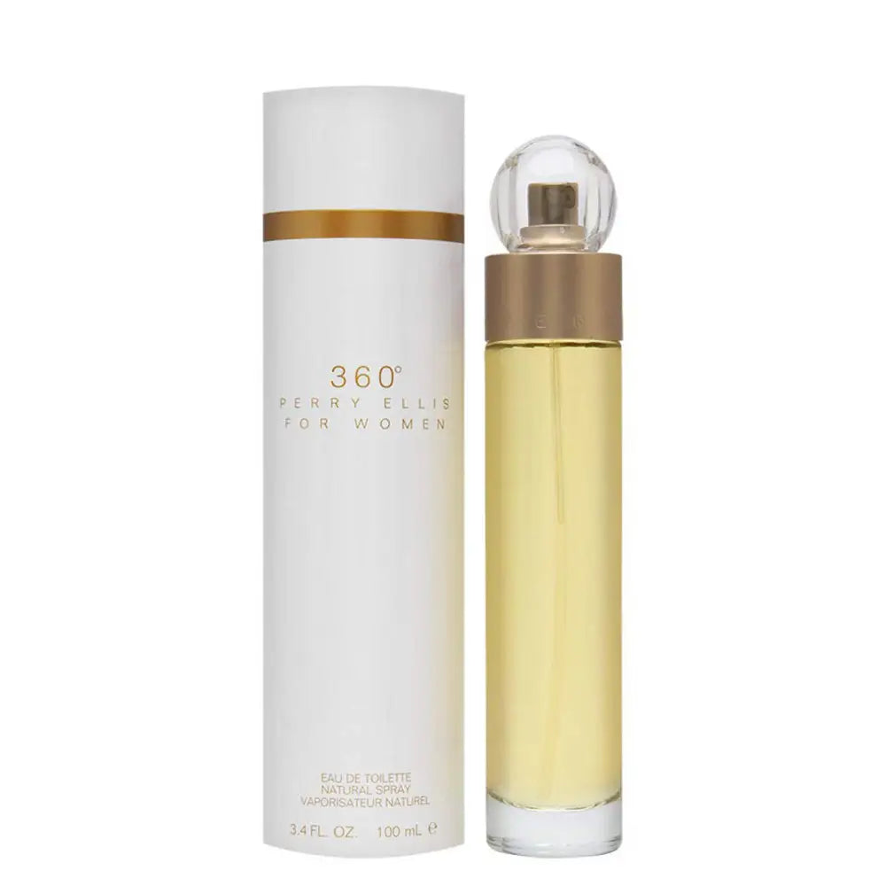 Perfume 360° Perry Ellis – Mujer - 100 ml - EDT - Perfumes